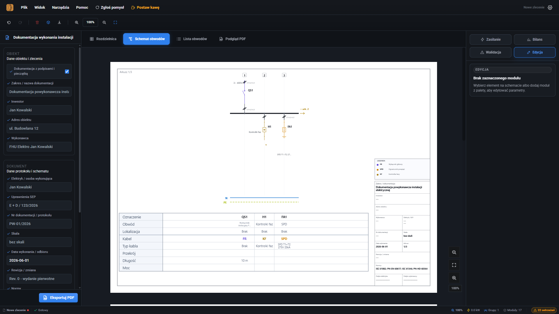 DinBoard 4
